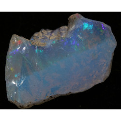 Opale Welo brute dans une boite ( 2.69 grammes - 015**)