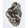 Tranche de Météorite Sericho - Pallasite ( Kenya -  1.95 grammes - 010** )