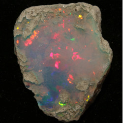 Opale Welo brute dans une boite ( 2.20 grammes - 016**)