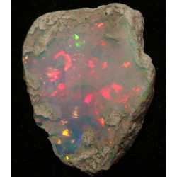 Opale Welo brute dans une boite ( 2.20 grammes - 016**)