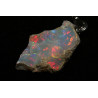 Pendentif en Opale Welo brute dans une boite ( 3.77 grammes - 018**)