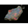 Pendentif en Opale Welo brute dans une boite ( 3.77 grammes - 018**)