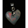 Pendentif en Opale Welo brute dans une boite ( 0.82 gramme - 020**)