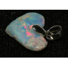 Pendentif en Opale Welo brute dans une boite ( 0.82 gramme - 020**)