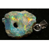 Pendentif en Opale Welo brute dans une boite ( 2.36 grammes - 021**)
