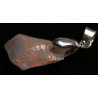 Pendentif en Opale Welo brute dans une boite ( 1.65 gramme - 022**)