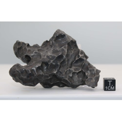 Météorite Sikhote Alin Ocahedrite IIB ( 354 grammes - Russie )