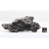 Météorite Sikhote Alin Ocahedrite IIB ( 354 grammes - Russie )