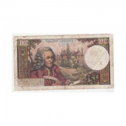 10 Francs Voltaire 05/09/1968 TB ( 399 )