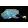 Pendentif en Opale Welo brute dans une boite ( 1.59 gramme - 026**)