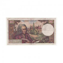 10 Francs Voltaire 05/01/1967 TTB ( 403 )