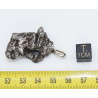 Collier pendentif météorite Campo del Cielo type Cristal ( Argentine - 012 ** )