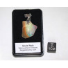 Pendentif en Opale Welo brute dans une boite ( 1.85 gramme - 029**)
