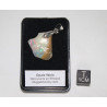 Pendentif en Opale Welo brute dans une boite ( 1.85 gramme - 029**)