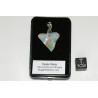 Pendentif en Opale Welo brute dans une boite ( 1.46 gramme - 030**)