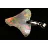 Pendentif en Opale Welo brute dans une boite ( 1.46 gramme - 030**)