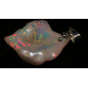 Pendentif en Opale Welo brute dans une boite ( 1.51 gramme - 031**)