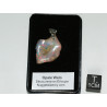 Pendentif en Opale Welo brute dans une boite ( 1.51 gramme - 031**)