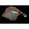 Pendentif en Opale Welo brute dans une boite ( 1.51 gramme - 031**)