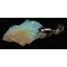 Pendentif en Opale Welo brute dans une boite ( 1.99 grammes - 032**)