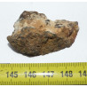 Talon de de Météorite Al Haggounia 001 / MWA 4420 Chondrite EL Enstatite (17 grammes - 043 ** )