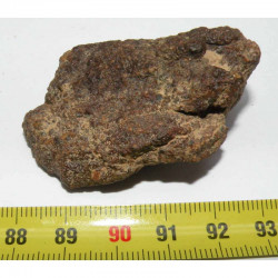 Meteorite Jiddat Al Harasis 055 ( JAH 055 - 45.00 grs - 024 )