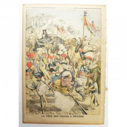 Le Petit Journal 1906 N° 822