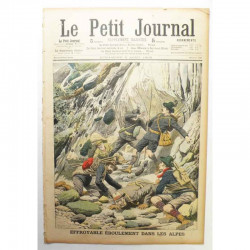 Le Petit Journal 1906 N° 820