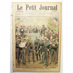 Le Petit Journal 1906 N° 817