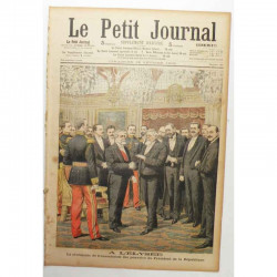 Le Petit Journal 1906 N° 797