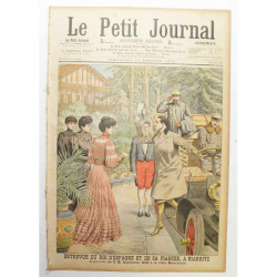Le Petit Journal 1906 N° 795