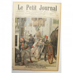 Le Petit Journal 1906 N° 794