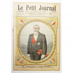 Le Petit Journal 1906 N° 793