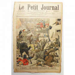 Le Petit Journal 1906 N° 791