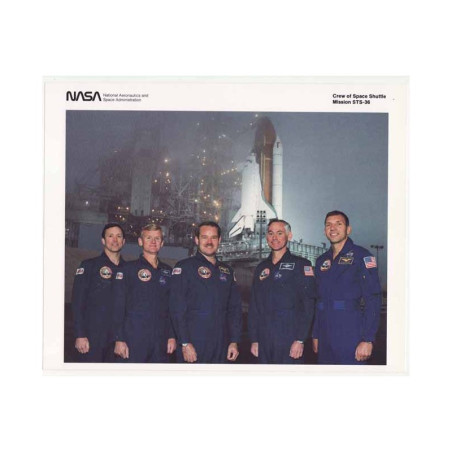 Photo Vintage Original de la Nasa ( 041 )