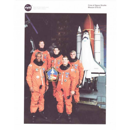 Photo Vintage Original de la Nasa ( 046 )