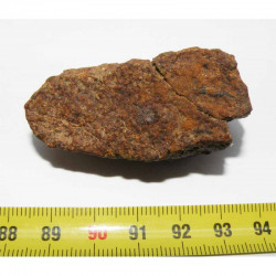 Meteorite Jiddat Al Harasis 055 ( JAH 055 - 62.00 grs - 027 )