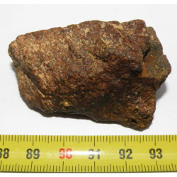 Meteorite Jiddat Al Harasis 055 ( JAH 055 - 62.00 grs - 027 )