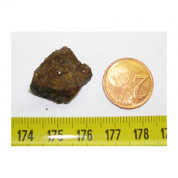 Meteorites Nantan Chine ( IIICD - 6.10 grs - 006 )