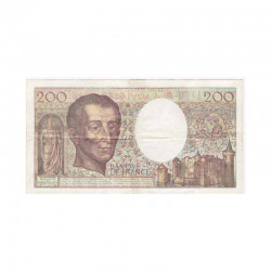 200 Francs Montesquieu 1990 TTB N085 ( 449 )