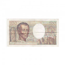 200 Francs Montesquieu 1988 TTB T058 ( 452 )