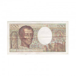 200 Francs Montesquieu 1989 SUP P069 ( 453 )