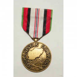 Decoration / Medaille Campagne d Afghanistan ( 039 )