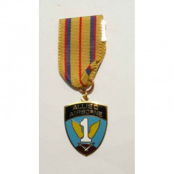 Decoration / Medaille airborne allied  ( 054 )