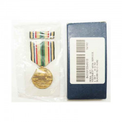 Decoration / Medaille Asie du sud est ( B-014 )