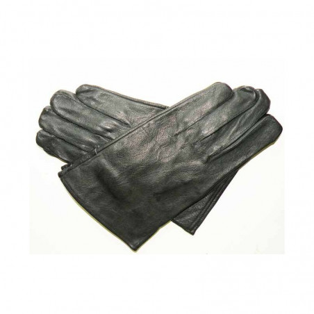 Paire de gants militaire en cuir armée Fr Taille 9.0