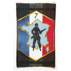 200 Patch FR defence operationelle Territoire ( 019 )