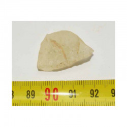 verre libyque LDG ( meteorite -Tectite - 039 )
