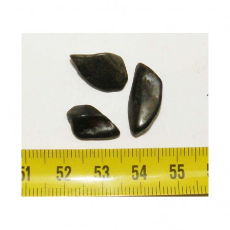 lot de Meteorite Ghubara  ( JAH - 3.80 grs - 027 )