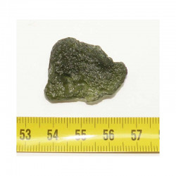 Moldavite verte ( 5.80 grs - 017 )